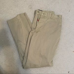 Men’s Tommy Hilfiger Khaki pants